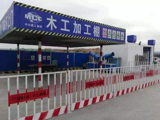 静乐县木工加工棚