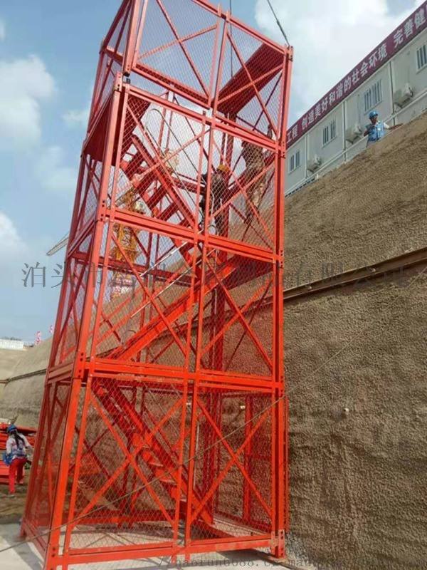 静乐县箱式梯笼