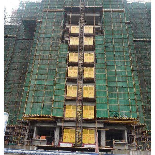 静乐县静乐县施工现场护栏LH280一台